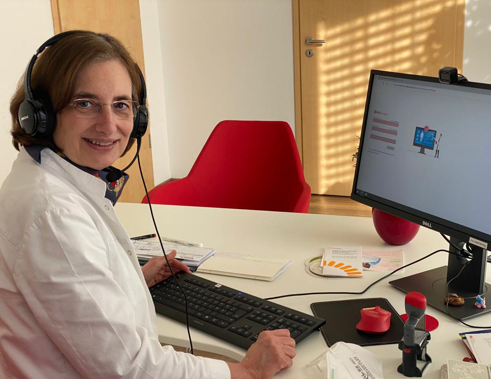 DrGuthier Videosprechstunde